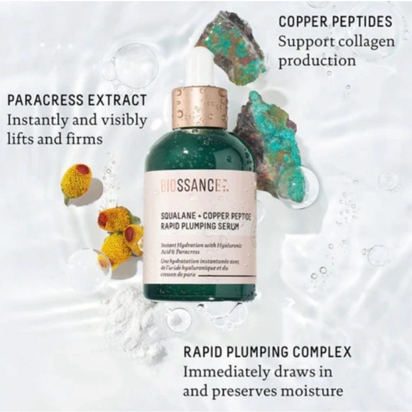 Biossance Copper Peptides new in box - Picture 7 of 12